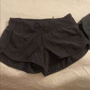 Lululemon shorts